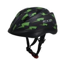 Capacete Ciclismo Infantil Criança Ajuste Proteção Kids