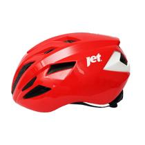 Capacete Ciclismo Jet Gripen Bike Ventilado MTB Speed Ajuste Tamanho Ultra leve