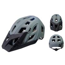 Capacete Ciclismo Jet Raptor Bike Ventilado MTB Enduro Speed Ajuste Tamanho Ultra leve
