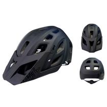 Capacete Ciclismo Jet Raptor Bike Ventilado MTB Enduro Speed Ajuste Tamanho Ultra leve Capacete Ciclismo Jet Raptor Bike Ventilado MTB Enduro Speed Ajuste Tamanho Ultra leve