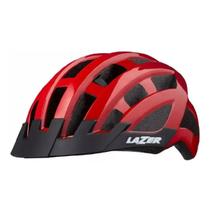 Capacete Ciclismo Lazer Compact Bike Tam Unico 54-61cm