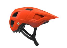 Capacete Ciclismo Lazer Lupo Kinetcore Mtb Speed Viseira