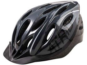 Capacete Ciclismo M Atrio BI170 Preto