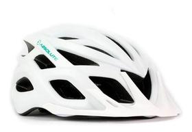 Capacete Ciclismo Mtb Absolute Wild Flash Led Recarregável