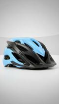 Capacete Ciclismo MTB c/ Sinalizador LED Ajustável Capacete Ciclismo MTB c/ Sinalizador LED Ajustável