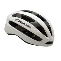 Capacete Ciclismo MTB Elleven M 53-57 Branco e Preto Capacete Ciclismo MTB Elleven M 53-57 Branco e Preto