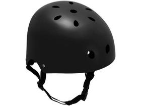 Capacete Ciclismo P Atrio ES280 Preto Fosco