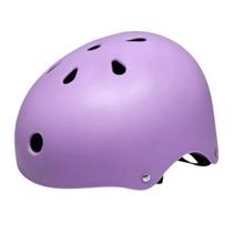 Capacete Ciclismo Patinete Skate Bmx Patinete Freestyle Unissex Capacete Ciclismo Patinete Skate Bmx Patinete Freestyle Unissex