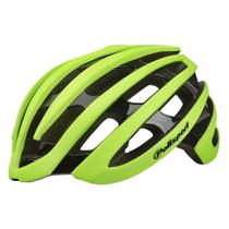 Capacete ciclismo polisport light road amarelo fluor Capacete ciclismo polisport light road amarelo fluor