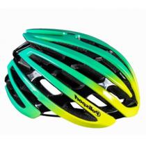 Capacete ciclismo polisport light road degrade