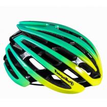 Capacete ciclismo polisport light road degrade Capacete ciclismo polisport light road degrade