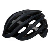 Capacete ciclismo polisport light road preto m