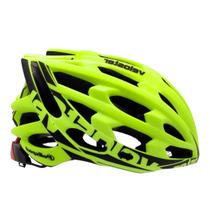 Capacete ciclismo polisport veloster