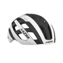 Capacete Ciclismo Road Lazer Century Branco e Preto