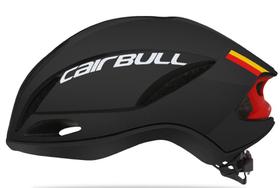 Capacete Ciclismo Speed Mtb Aerodinâmico Tamanho Ajustável - Cairbull