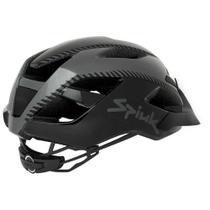 Capacete Ciclismo Spiuk Kaval Preto Tam. 58-62