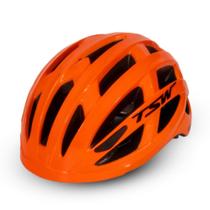 Capacete Ciclismo TSW Team III Tamanho 54 a 59 Leveza, Ventilação e Proteção para MTB, Speed e Urbano VS Bike