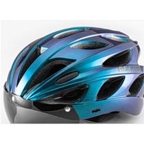 Capacete Ciclismo Ultraleve Viseira Degrade Rockbros