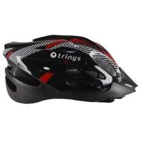 Capacete ciclismo unissex ajustável Trinys