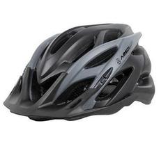 Capacete ciclismo wild preto/cinza Capacete ciclismo wild preto/cinza