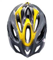 Capacete Ciclista Adulto Regulagem Bike Ciclismo