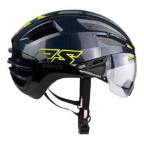 Capacete Ciclista Bike Ciclismo Regulável Casco Speedairo2 RS