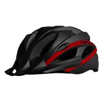 Capacete Ciclista Bike Mtb Win Com Vista Led High One