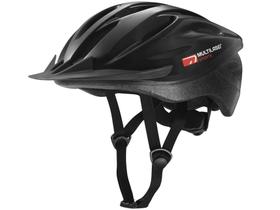 Capacete Ciclista Unissex - Multilaser - M