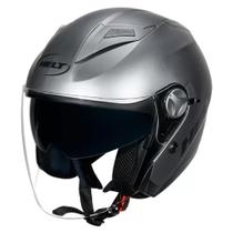 Capacete city light titanium