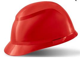 Capacete Classe A e B com Carneira Camper CA-34414 Capacete Classe A e B com Carneira Camper CA-34414