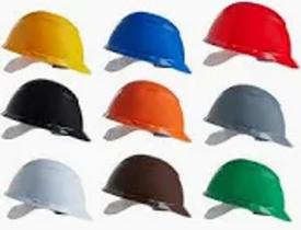 Capacete Classe A e B com Carneira/Suspensão plastica - Camper CA:34414