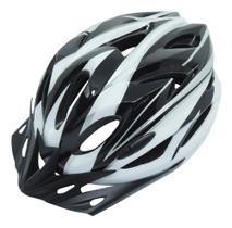 Capacete Cly In Mold P/ Bike Passeio Mtb Tam. G 58-62cm