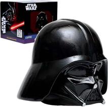 Capacete Cofre Ceramica Star Wars Darth Vader Zona Criativa Capacete Cofre Ceramica Star Wars Darth Vader Zona Criativa