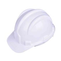 Capacete com Carneira Branco Ref 70000467PLASTCOR Capacete com Carneira Branco Ref 70000467PLASTCOR
