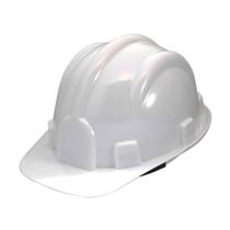 Capacete Com Carneira Branco Wps0872 Pro Safety - Prosafety