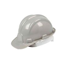 Capacete com Carneira Cinza Ref 70000468 PLASTCOR