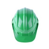 Capacete com Carneira Verde Escuro Ref 70000473 PLASTCOR