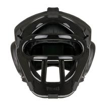 Capacete com Grade Removível Fheras