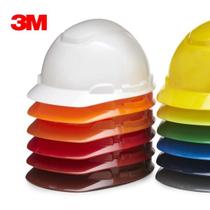 Capacete com Suspensão e Jugular de Tecido 3M H700