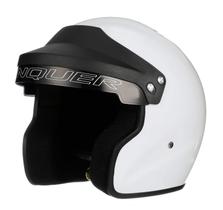 Capacete Conquer Snell SA2020 Open Face Auto Racing Car