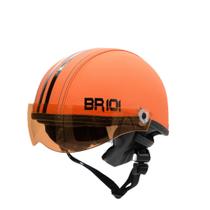 Capacete Coquinho Br 101 Laranja Vision Laranja M Capacete Coquinho Br 101 Laranja Vision Laranja M