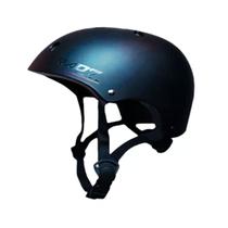 Capacete Coquinho Ciclismo Skate Patins Pequeno Preto