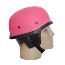 Capacete Coquinho Feminino para Scooter Elétrica Custom m34c113