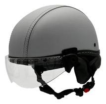 Capacete Coquinho Kraft Bike Elétrica Scooter Skate Patinete Cinza Capacete Coquinho Kraft Bike Elétrica Scooter Skate Patinete Cinza
