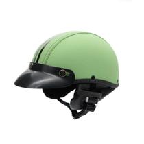 Capacete Coquinho Scooter Moto Elétrica Bike material sintético - BR101