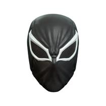 Capacete Cosplay, Agente Venon , FDM 3D PLA, Adulto