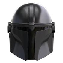 Capacete Cosplay, Mandalorian, FDM 3D PLA, Adulto