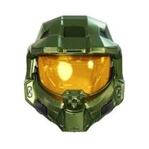 Capacete Cosplay, Master Chief, FDM 3D PLA, Adulto
