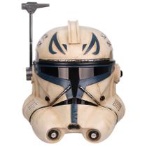 Capacete Cosplay Tiangong Clone Trooper Commander Resin Capacete Cosplay Tiangong Clone Trooper Commander Resin