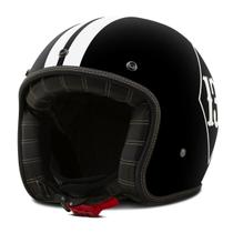 Capacete Custom Etceter Biker Fosco